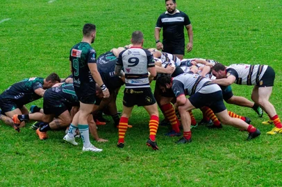 Serra Gaúcha recebe Planalto pelo Gauchão de Rugvy XV. Pela segunda rodada da competição, equipe caxiense terá sua primeira partida em casa neste sábado (3).<!-- NICAID(16026473) -->