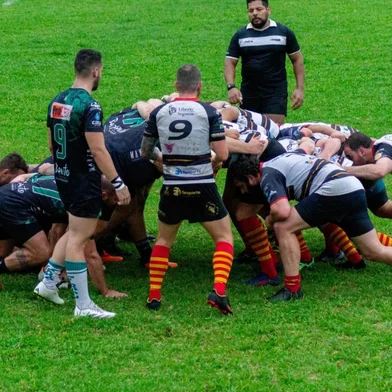 Serra Gaúcha recebe Planalto pelo Gauchão de Rugvy XV. Pela segunda rodada da competição, equipe caxiense terá sua primeira partida em casa neste sábado (3).<!-- NICAID(16026473) -->