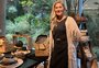 Tanara Mallmann lança Coleção Sasso inspirada nas pedras da Serra gaúcha