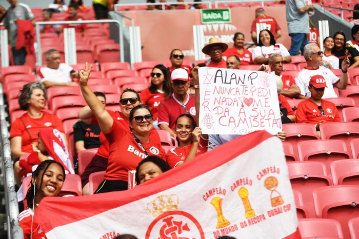 Ivan Pacheco / Agência RBS Ivan Pacheco / Agência RBS