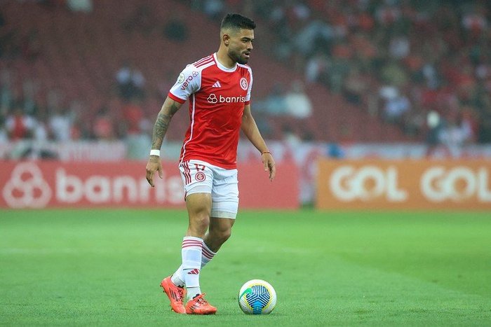 Ricardo Duarte / Internacional / Divulgação