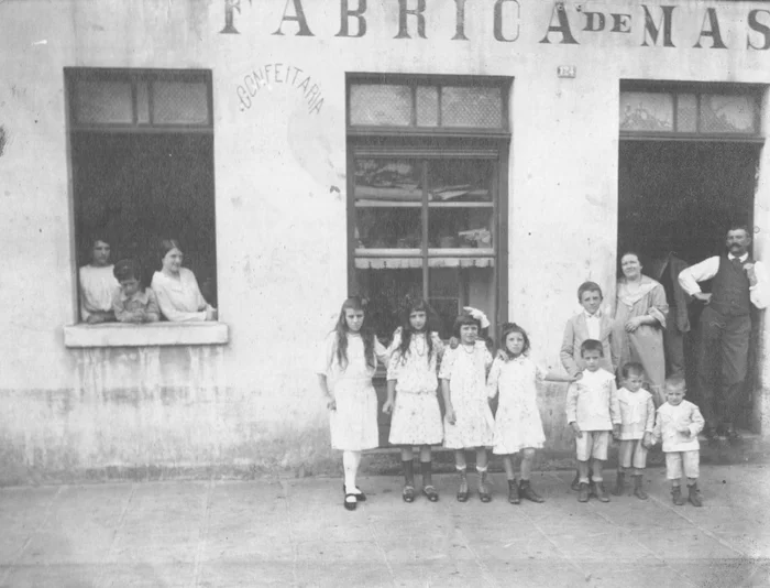 A. Carraro / Acervo pessoal de Beatriz Adelaide Brandt Rosa,divulgação