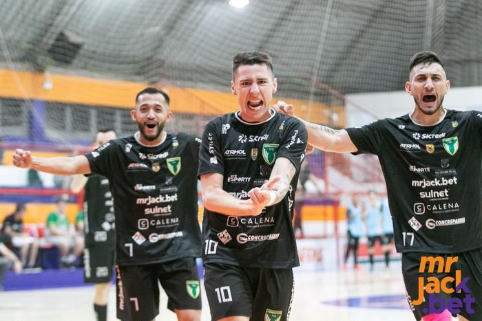 Rico Marchetti / Divulgação Horizontina Futsal