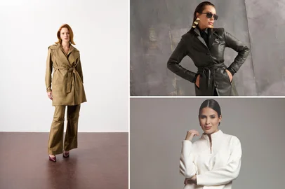 Tendências para o Outono/Inverno 2025 na Fenin Fashion Gramado.<!-- NICAID(15958929) -->