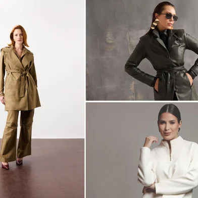 Tendências para o Outono/Inverno 2025 na Fenin Fashion Gramado.<!-- NICAID(15958929) -->