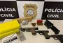 Homem é preso por esquema de envio de drogas e celulares para presídio de Porto Alegre