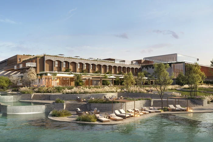 Kempinski Laje de Pedra / Divulgação