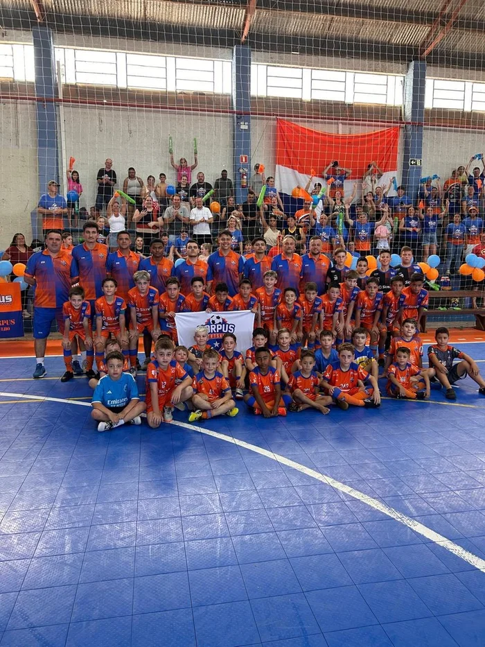 Divulgação Korpus Futsal