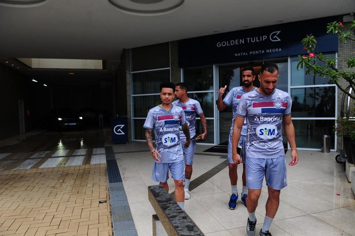 Caxias finaliza preparação para o jogo do acesso diante do América-RN | Pioneiro Caxias finaliza preparação para o jogo do acesso diante do América-RN | Pioneiro