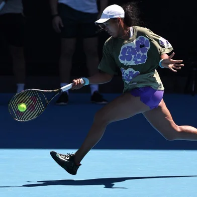 Naomi Osaka, tênis