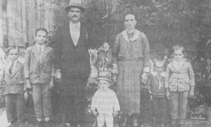 Acervo de família / divulgação