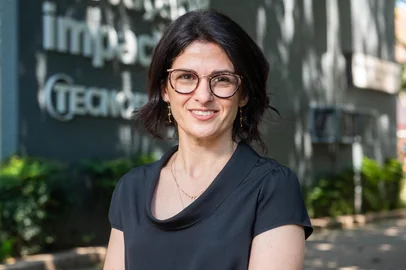 Flávia Fiorin, nova diretora do Tecnopuc<!-- NICAID(16088867) -->