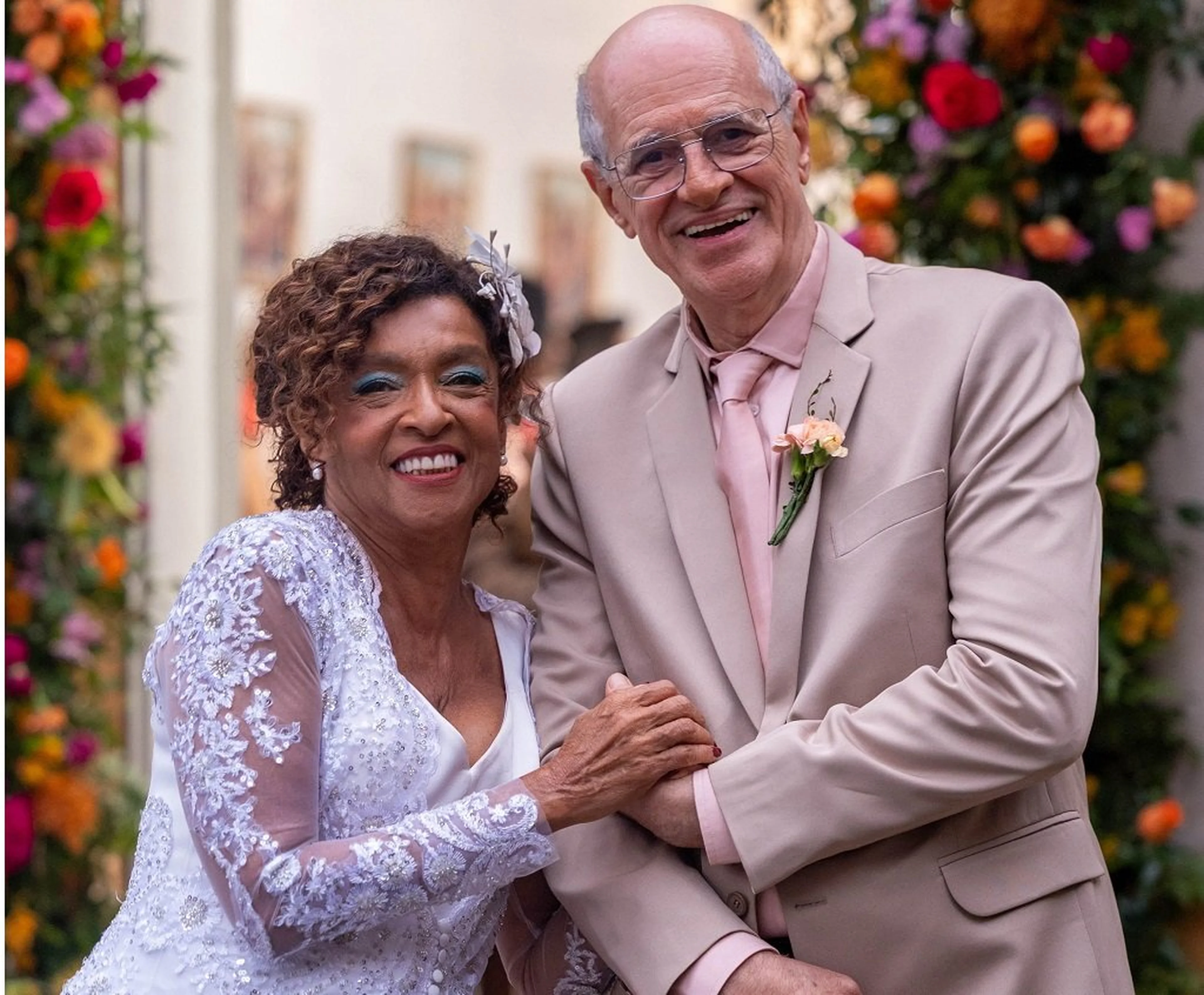 Angélica Goudinho/TV Globo/Divulgação