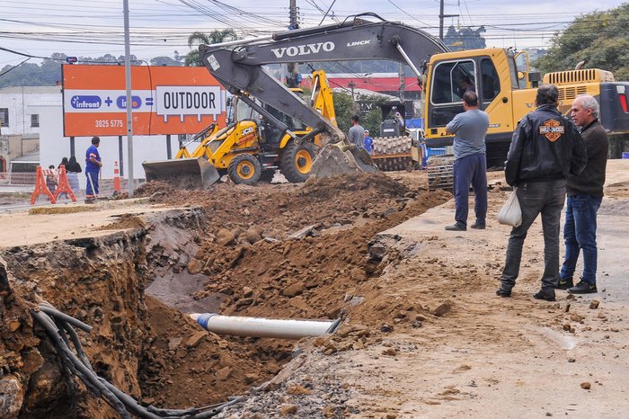 Neimar De Cesero / Agencia RBS