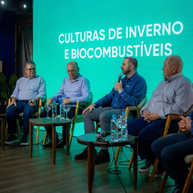 Campo em debate - biocombustiveis e culturas de inverno<!-- NICAID(16114625) -->