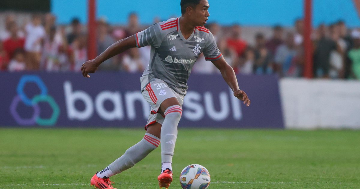 Inter anuncia prorrogação de contrato do volante Luís Otávio | GZH