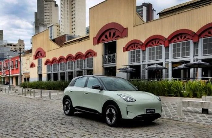 Rodolfo Buhrer / Geely / Divulgação