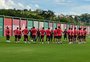 Após 10 dias de recesso, Inter reinicia trabalhos de pré-temporada no CT Parque Gigante