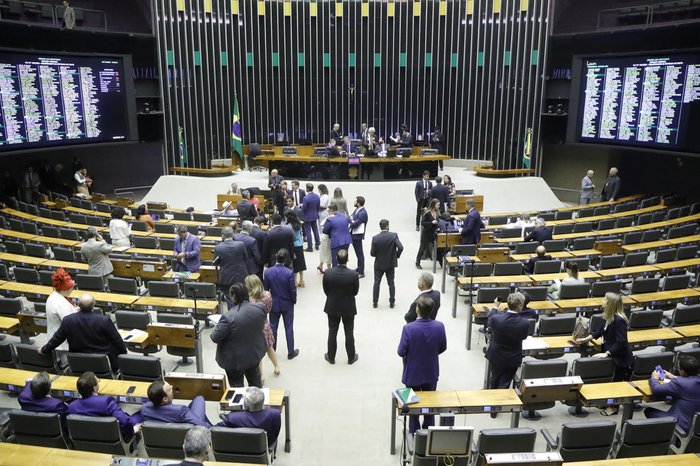 Mário Agra / Câmara dos Deputados Mário Agra / Câmara dos Deputados