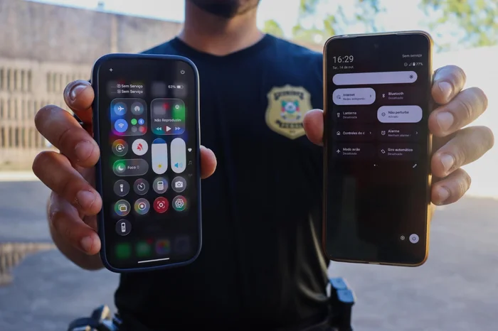 Polícia Penal / Divulgação Polícia Penal / Divulgação