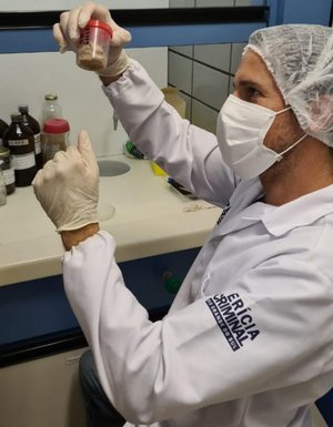 Ascom/IGP-RS / Divulgação Ascom/IGP-RS / Divulgação