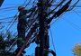 Terceira ação para remoção de fios no centro de Caxias ocorre em 1º de junho