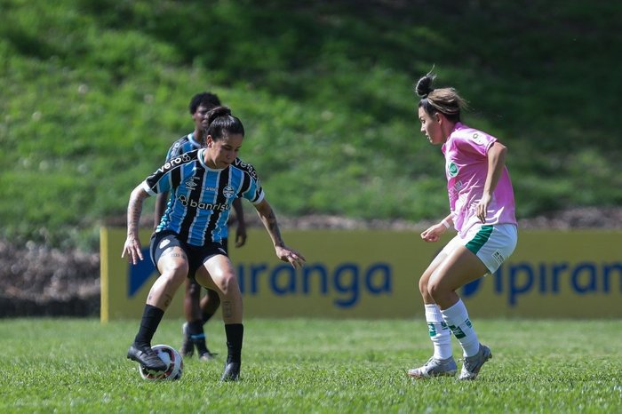Morgana Schuh / Grêmio