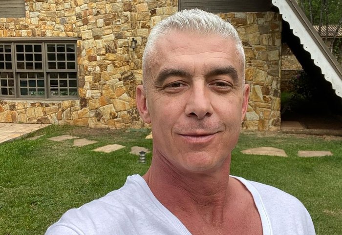 Alexandre Corrêa Instagram / Reprodução / Reprodução Alexandre Corrêa Instagram / Reprodução / Reprodução