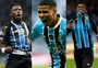 Quem deve ser o titular pelo lado esquerdo de ataque do Grêmio no Gre-Nal 454? Vote na enquete