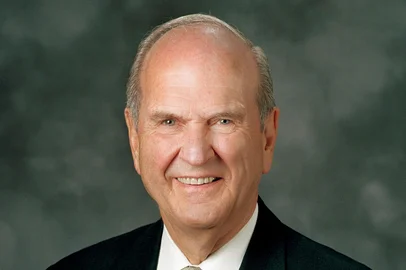 Russell M. Nelson<!-- NICAID(16134340) -->
