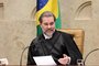 Ministro Dias Toffoli<!-- NICAID(15296754) -->