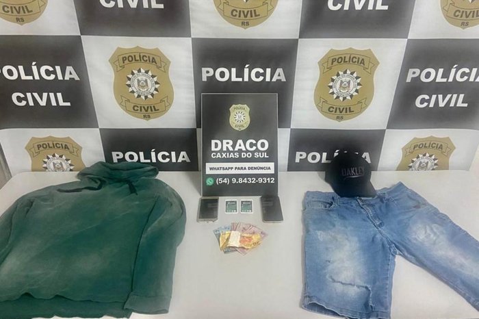 Draco / Divulgação Draco / Divulgação