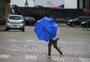 Quinta-feira terá chuva e temperatura começando a cair na maior parte do RS