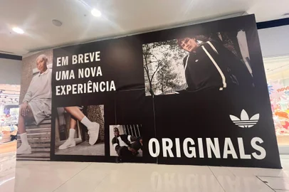Adidas terá loja "Originals" no Shopping Iguatemi<!-- NICAID(15866139) -->