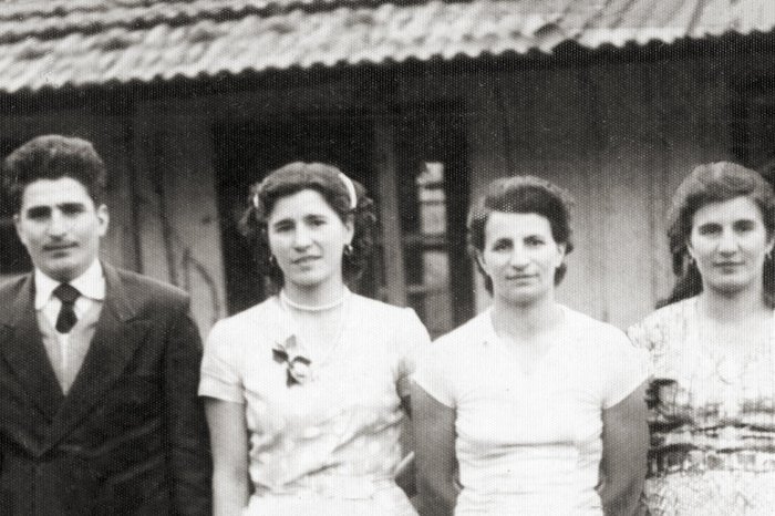 Acervo de família / divulgação Acervo de família / divulgação