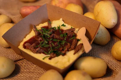 Festival Gastronômico da Batata reunirá diversidade de pratos, chefs e música ao vivo em São Francisco de Paula.<!-- NICAID(16034470) -->