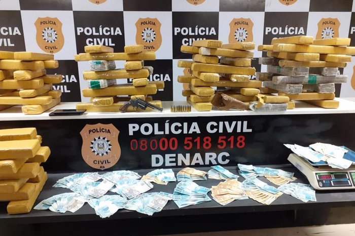 Divulgação / Polícia Civil