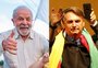 Lula faz ato no RS e Bolsonaro fica em Brasília; confira a agenda dos candidatos