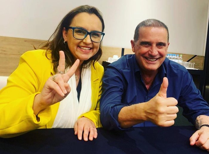 Reprodução / Facebook Reprodução / Facebook