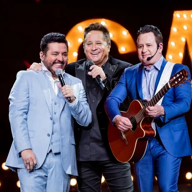 Leonardo e Bruno & Marrone em Cabaré