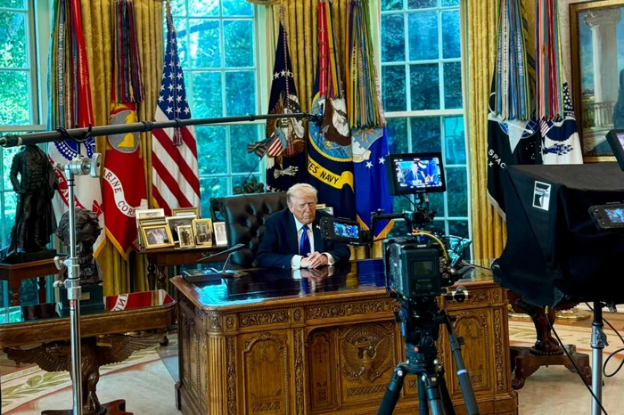 Karoline Leavitt @PressSec / X/Reprodução