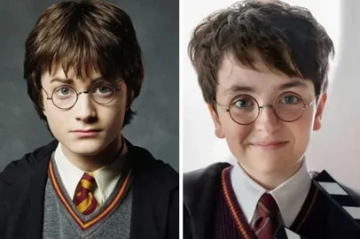 Harry Potter<!-- NICAID(16170424) -->