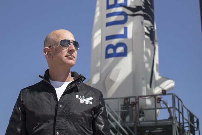 AFP / BLUE ORIGIN AFP / BLUE ORIGIN