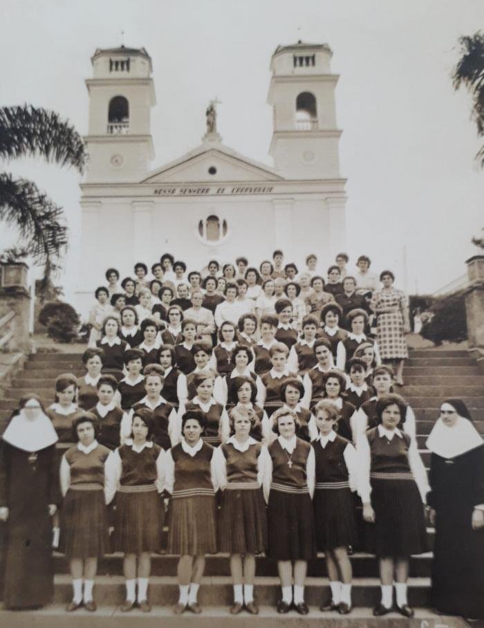 Foto Pastori / acervo de família,divulgação