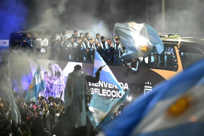LUIS ROBAYO / AFP