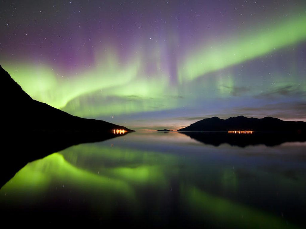 Cientistas afirmam que há 41 mil anos auroras boreal e austral