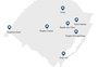 MAPA: conheça as características dos gaúchos de diferentes regiões do Estado, de acordo com a pesquisa Persona