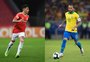 Colunistas opinam: quem é melhor para o Inter, Saravia ou Daniel Alves?