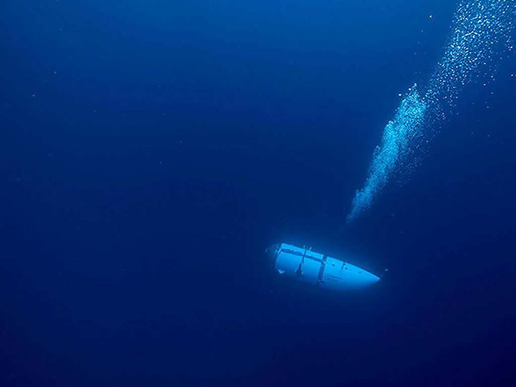 Implosão acidental gera nova medição para o ponto mais profundo do oceano