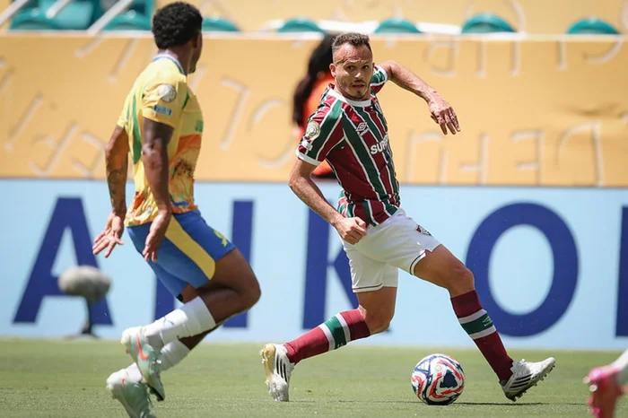 Marcelo Gonçalves / Fluminense Marcelo Gonçalves / Fluminense